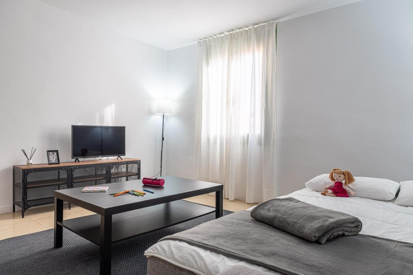 Urban Center Apartments Tarragona Kültér fotó