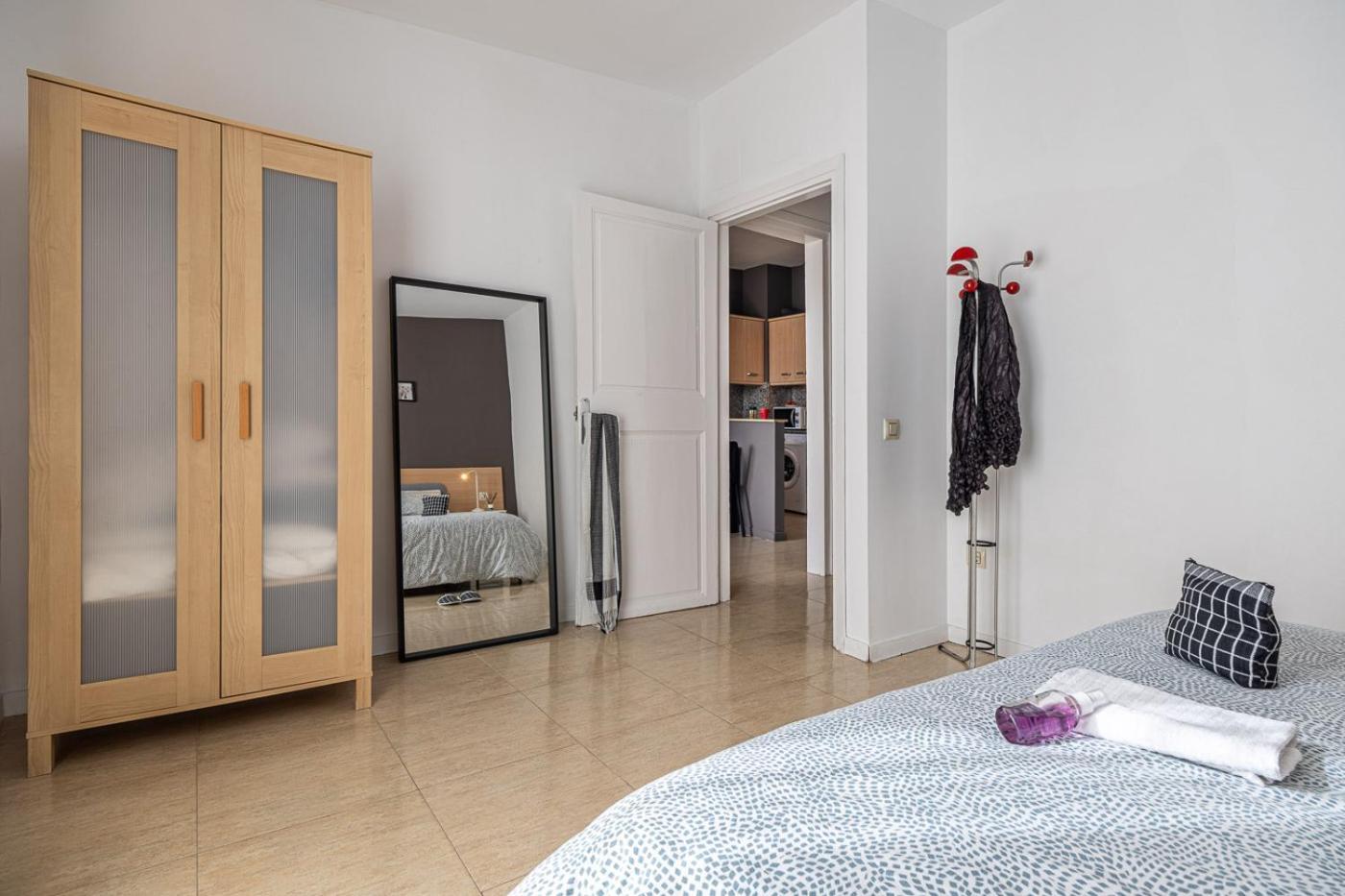 Urban Center Apartments Tarragona Kültér fotó