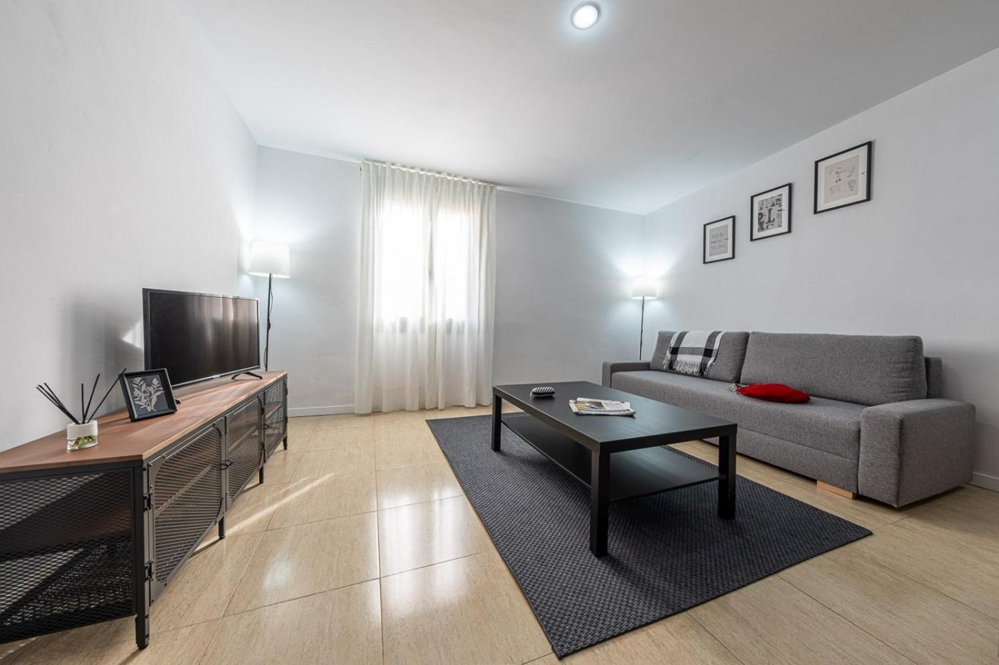 Urban Center Apartments Tarragona Kültér fotó
