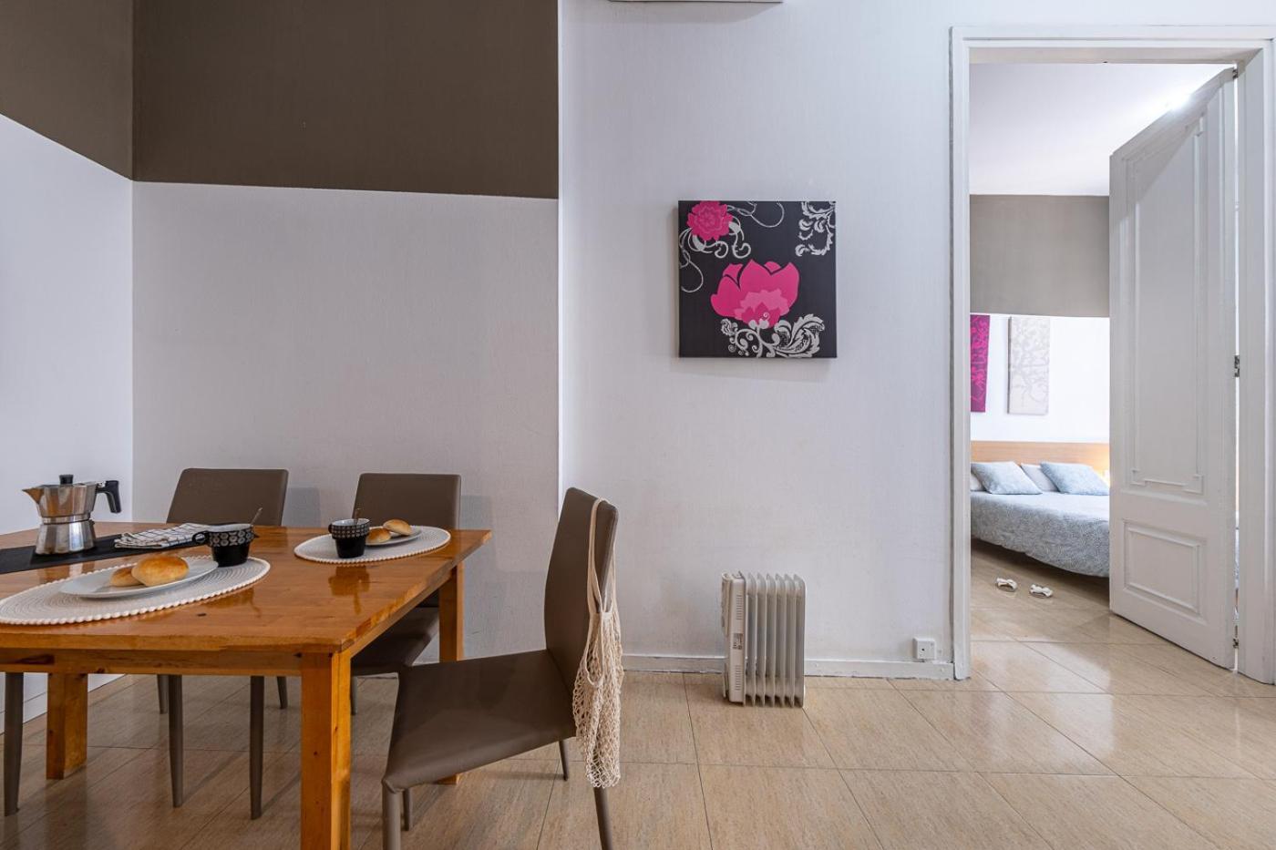 Urban Center Apartments Tarragona Kültér fotó