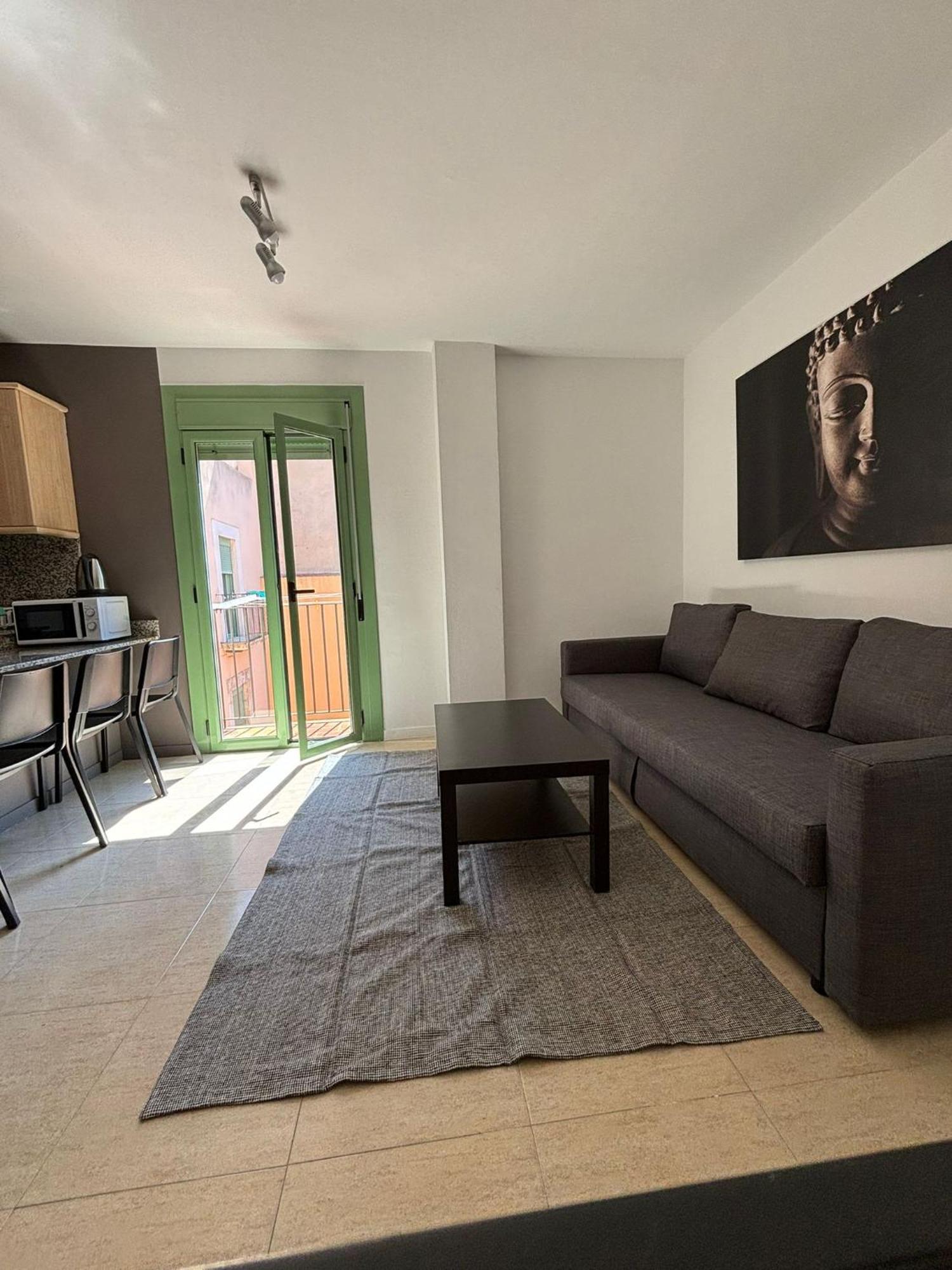Urban Center Apartments Tarragona Kültér fotó