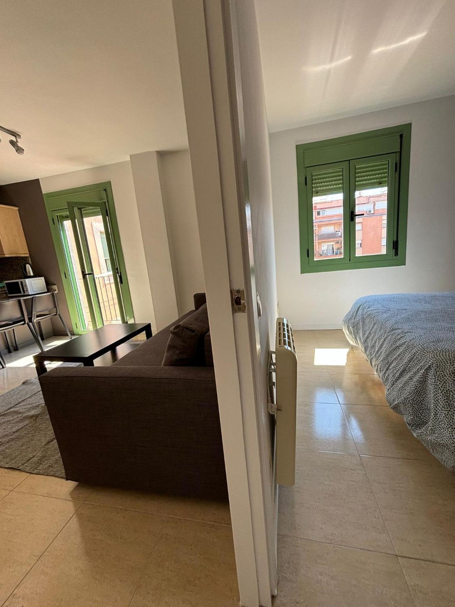 Urban Center Apartments Tarragona Kültér fotó
