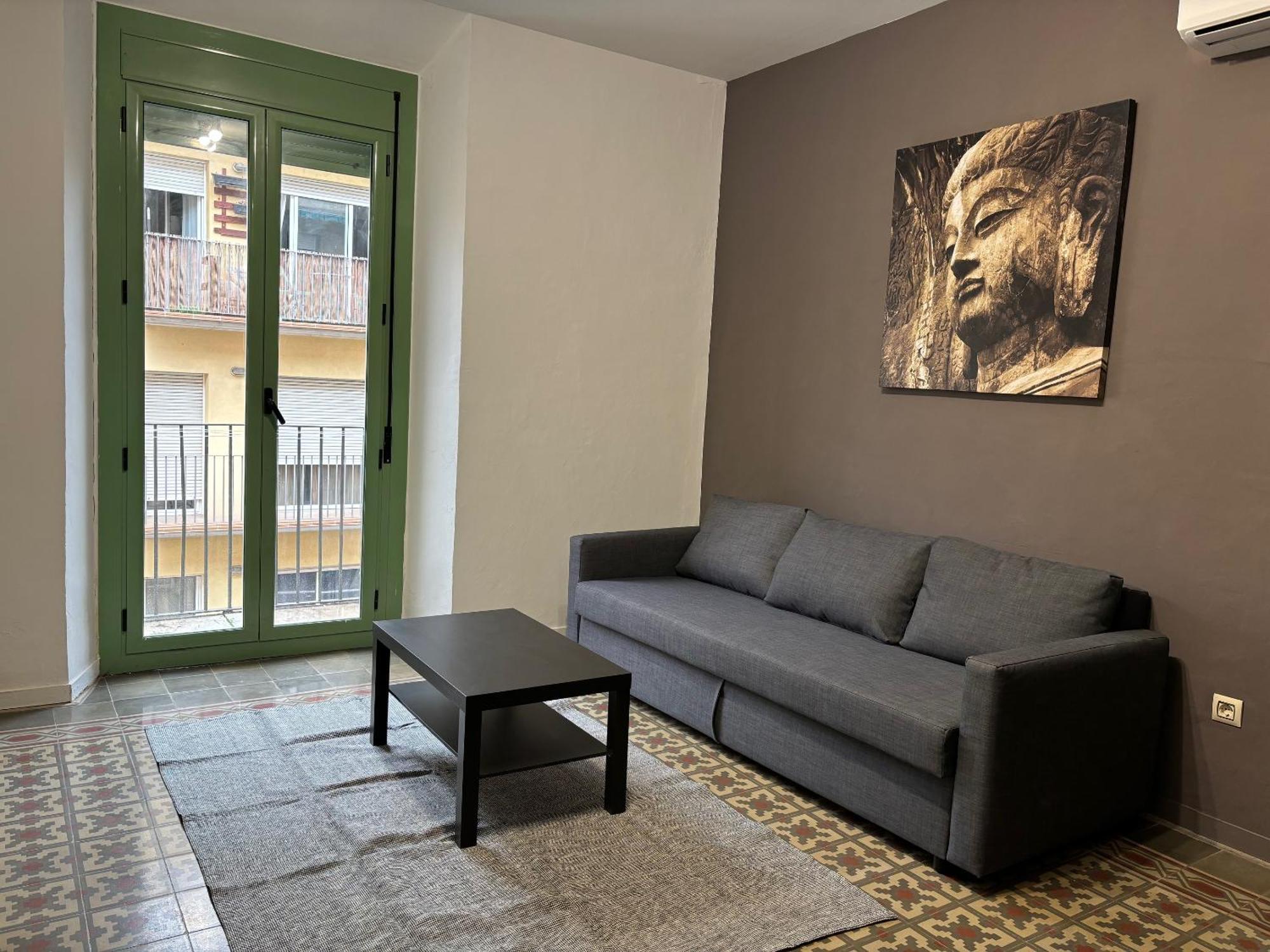Urban Center Apartments Tarragona Szoba fotó