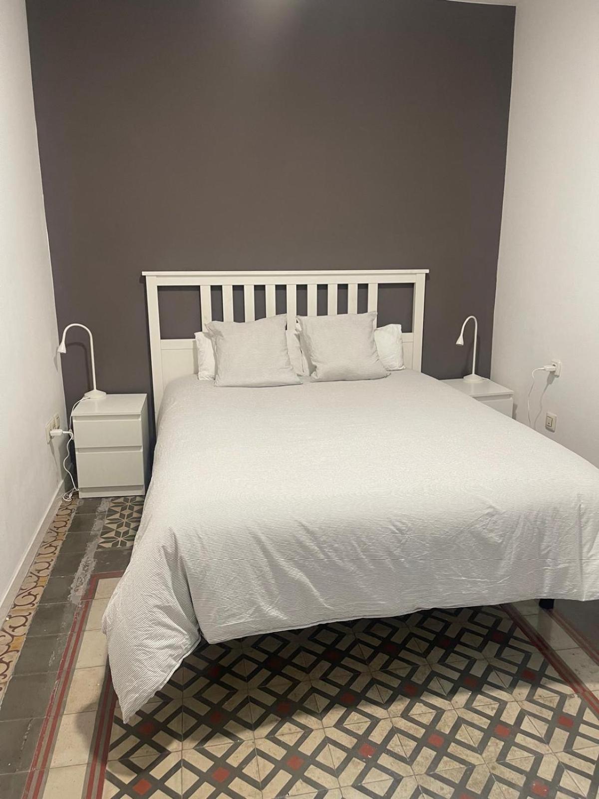 Urban Center Apartments Tarragona Szoba fotó