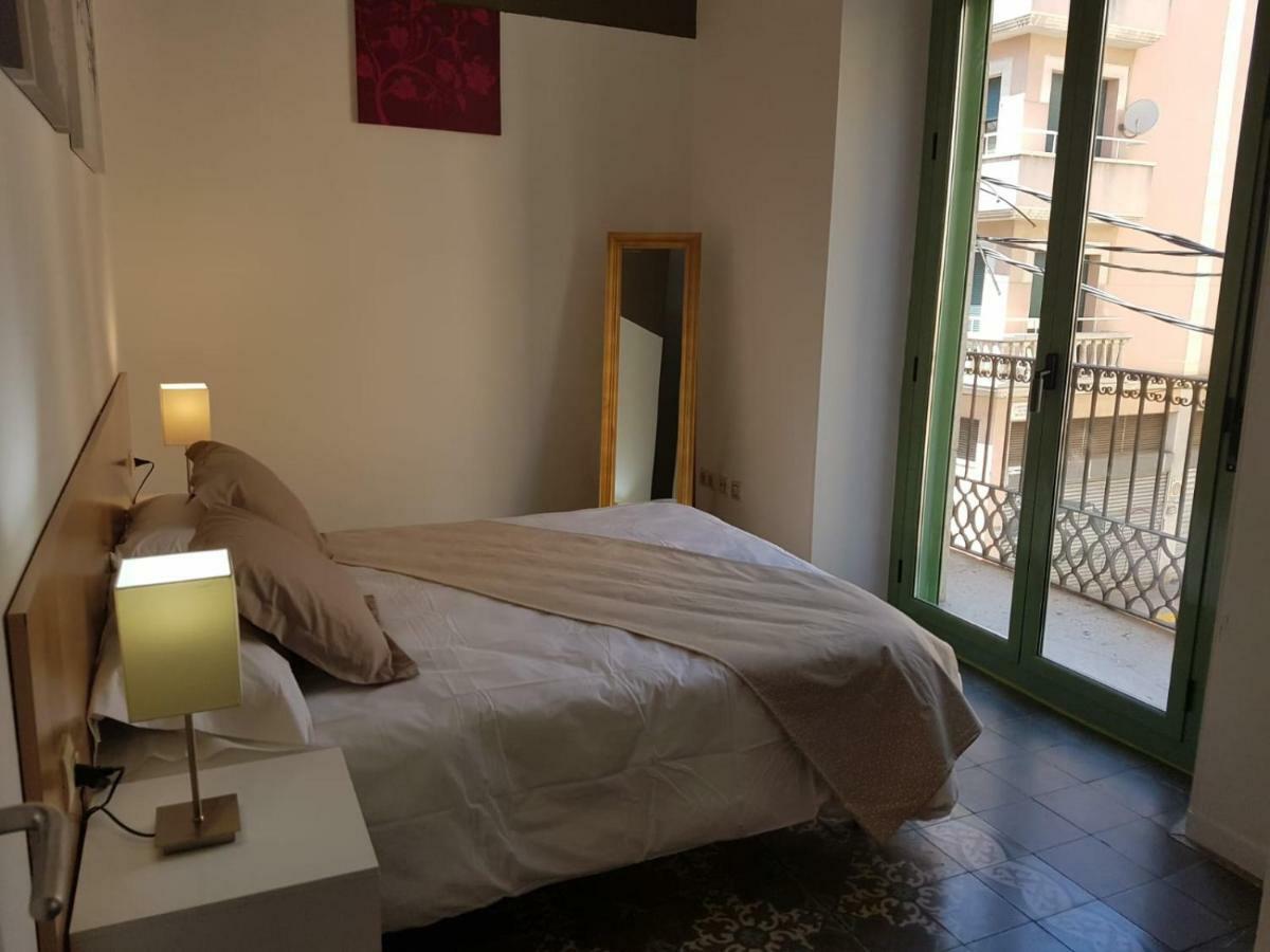 Urban Center Apartments Tarragona Kültér fotó