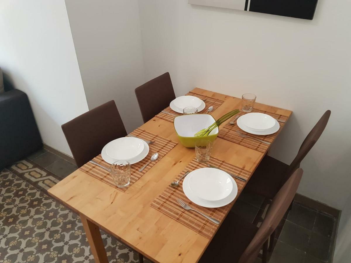 Urban Center Apartments Tarragona Kültér fotó